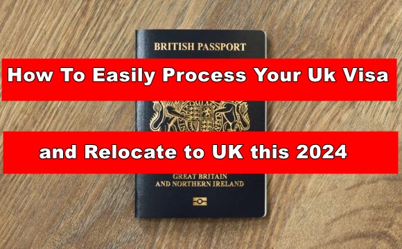 How To Easily Process Your Uk Marriage Visa and Relocate to UK this 2024
